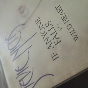 Rare STEVIE NICKS 7" vinyl